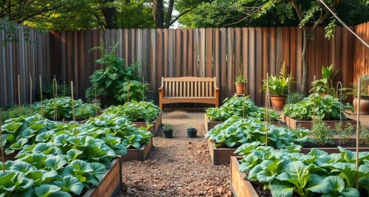 Warzywniak przydomowy