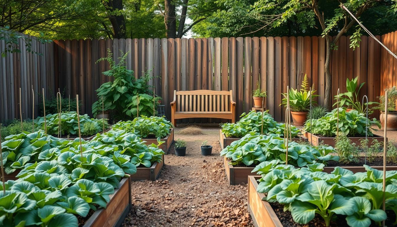 Warzywniak przydomowy