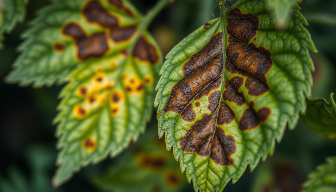 Zaraza ziemniaczana na pomidorach domowe sposoby