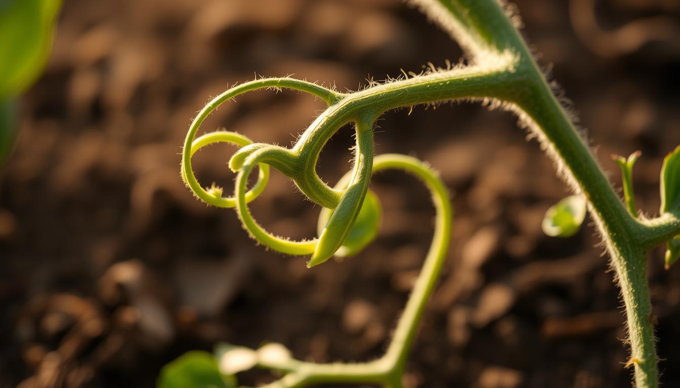 Zwijanie liści pomidorów