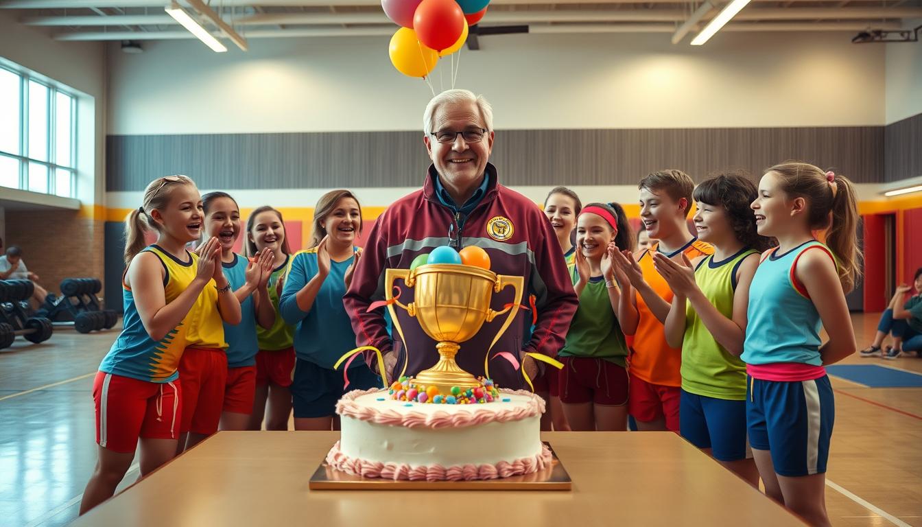 Śmieszne życzenia dla trenera