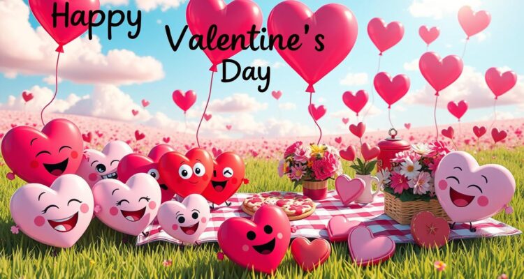 Śmieszne życzenia na walentynki