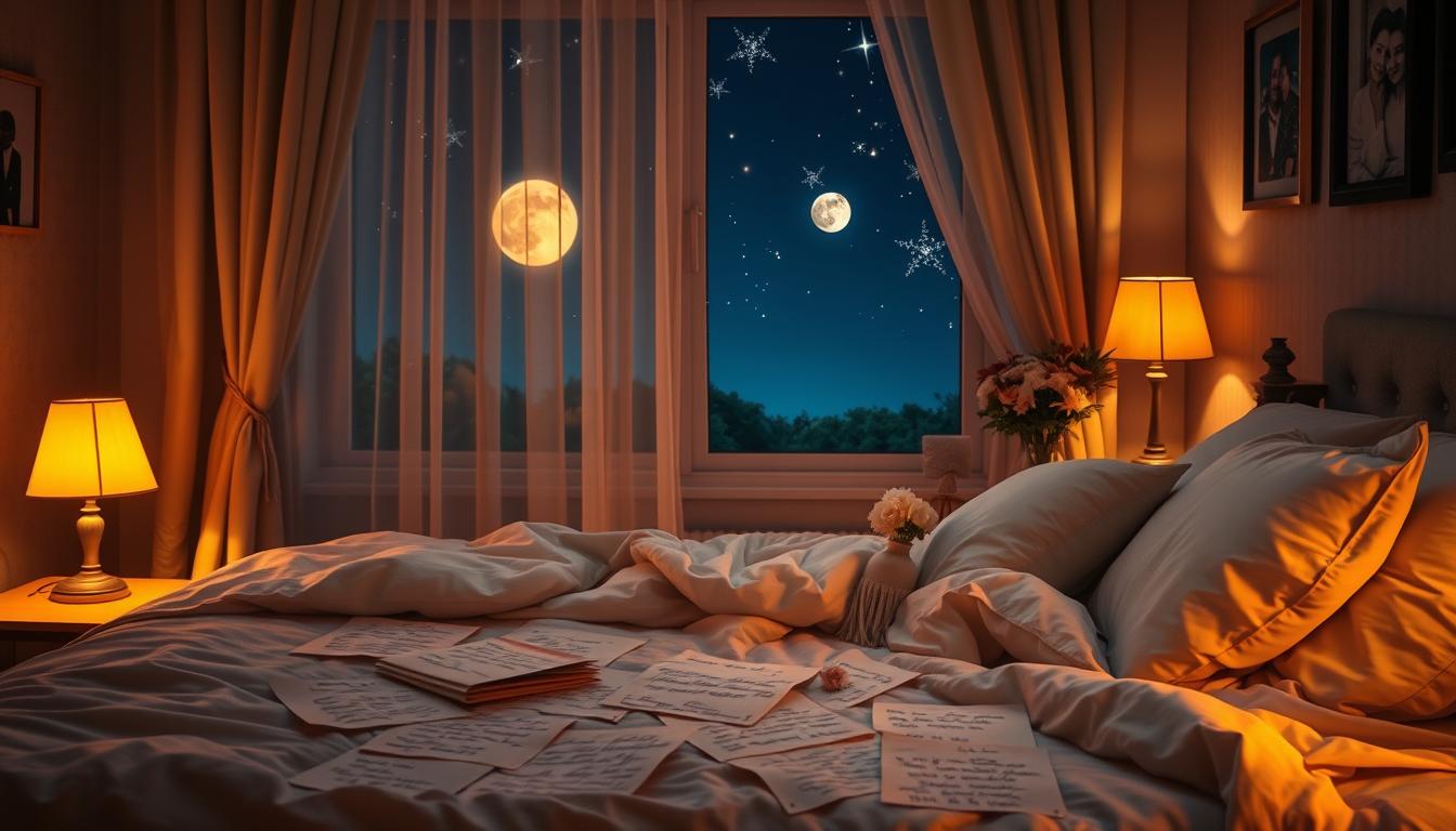 Wierszyk dla ukochanego na dobranoc