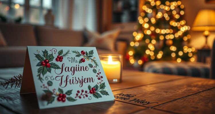 Życzenia do kartek świątecznych