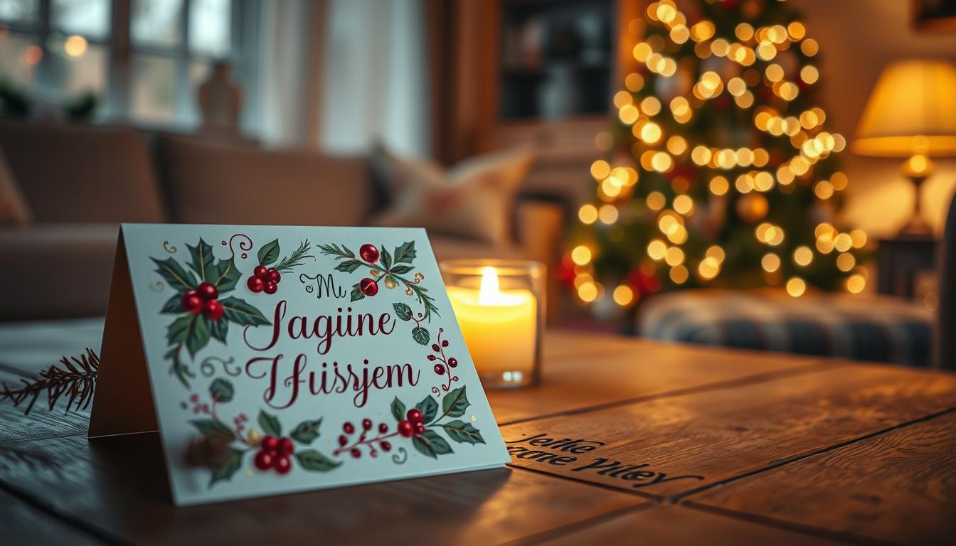 Życzenia do kartek świątecznych