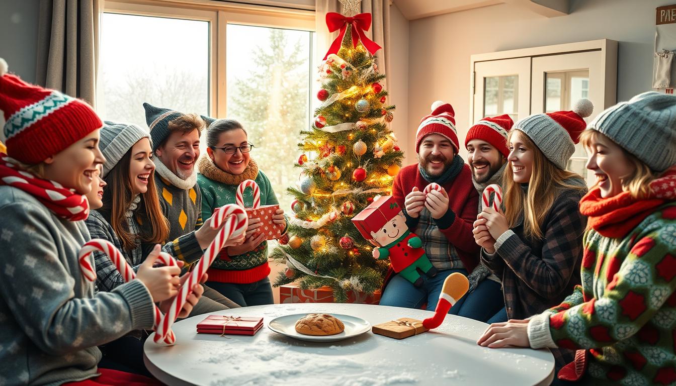 Życzenia na mikołajki śmieszne