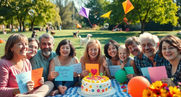 Życzenia z okazji dnia dziecka dla dorosłych dzieci